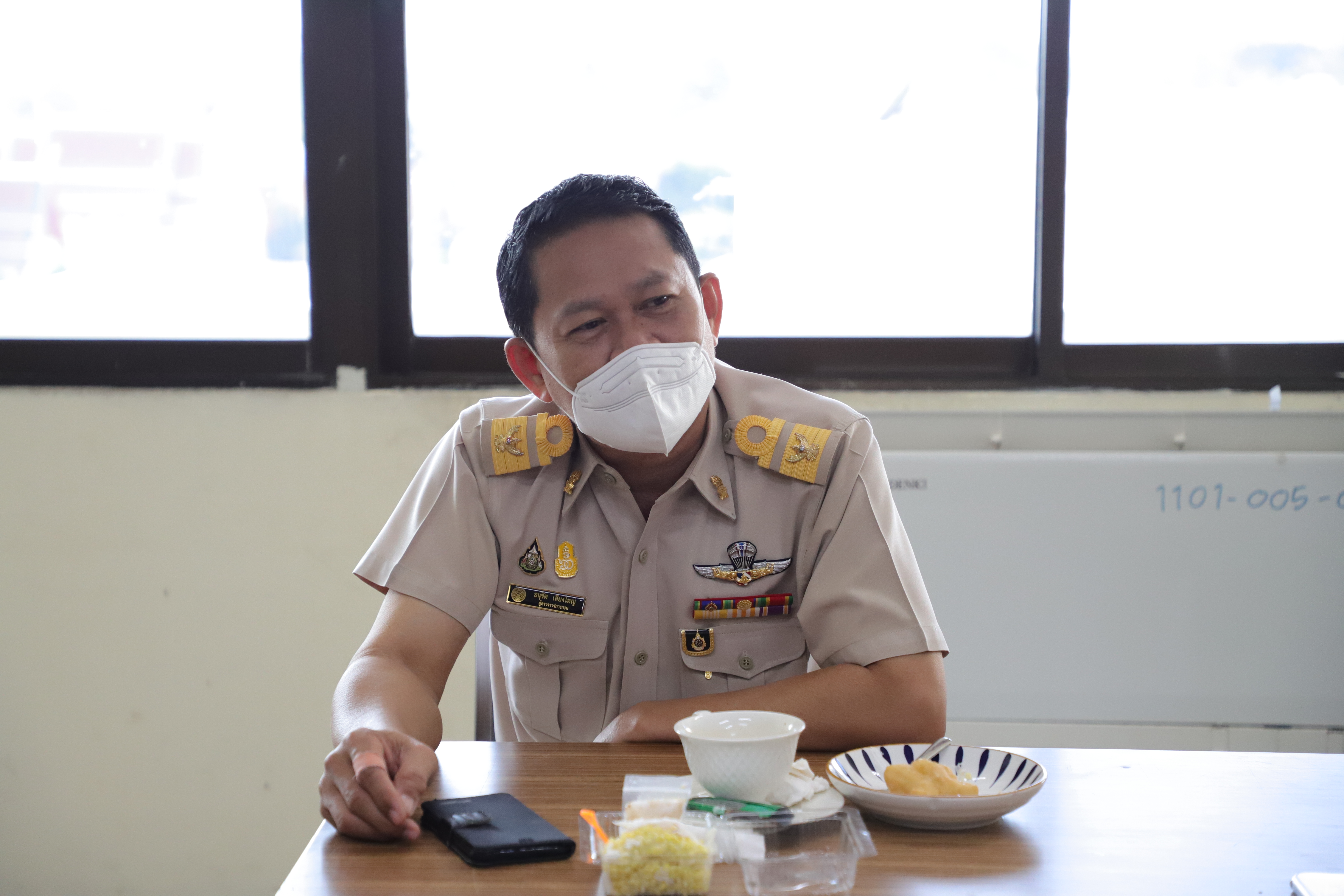สำนักงานบังคับคดีแพ่งกรุงเทพมหานคร 6 จัดโครงการ 